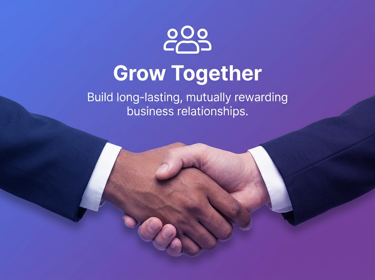 Partner with BizHelperSuite