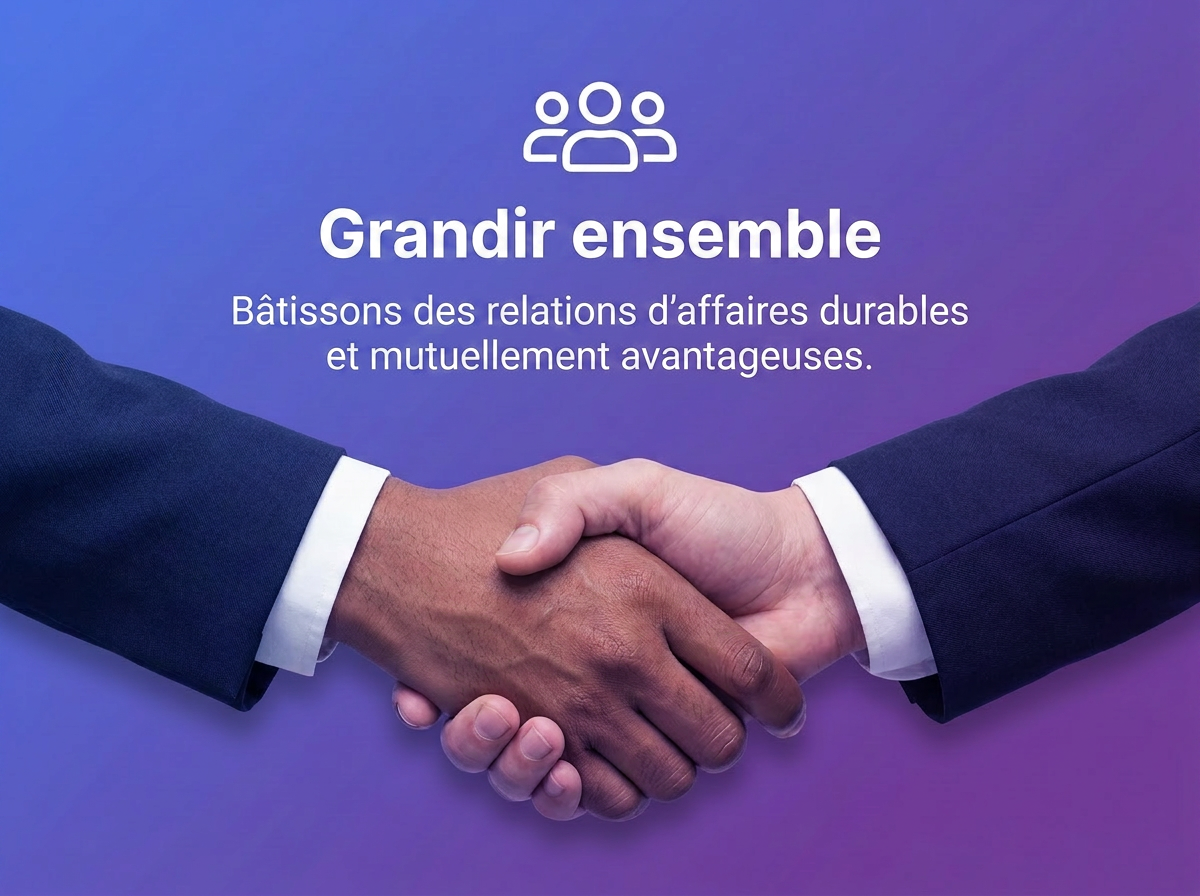 Partenaires avec BizHelperSuite